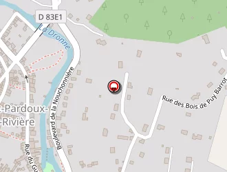 Carte de Bonidon Brigitte à Saint-pardoux-la-rivière