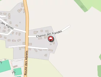 Carte de Silvin à Montferrat