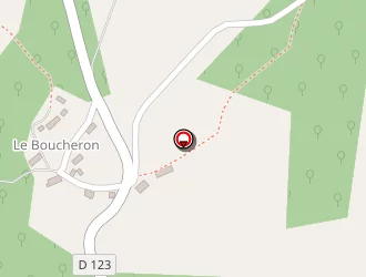 Carte de Morale Sébastiano à Davignac