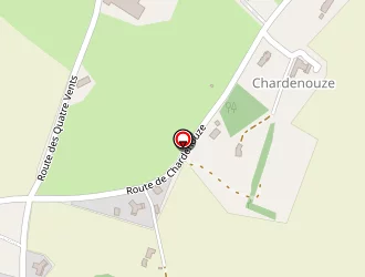 Carte de Cordier Stéphane à Panissage