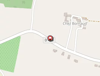 Carte de Commune De Becheresse (ecole) à Bécheresse