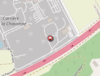 Carte de Mairie à Chavanne (la)