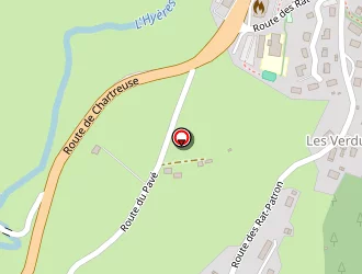 Carte de Tourte Benjamin à Saint-thibaud-de-couz