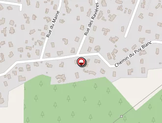 Carte de C.a.e.f.p.a à Saint-genest-lerpt