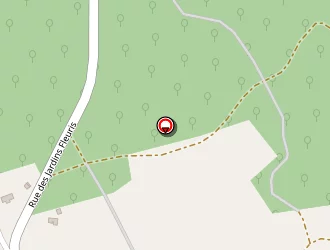 Carte de Terrain De Petanque à Graulges (les)