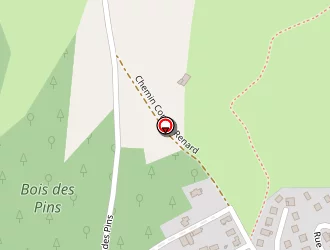 Carte de Tissot Guy à Sorbiers