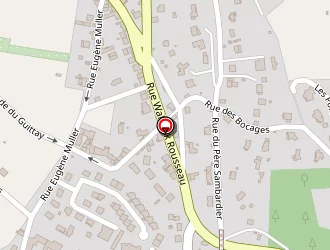 Carte de Interactions à Saint-just-saint-rambert