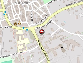 Carte de F.b.m.s à Saint-just-saint-rambert