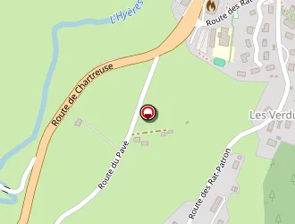 Carte de Elec Indus (sasu) à Saint-thibaud-de-couz