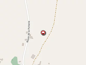 Carte de Stade René Merland à Charmant