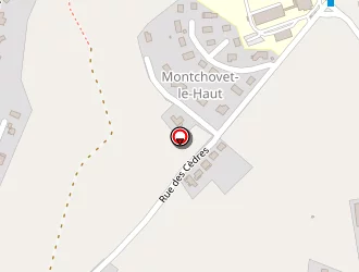 Carte de Gerin Patrick à Sorbiers