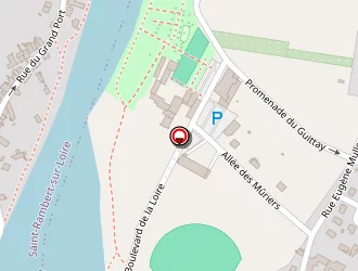 Carte de Craft-components à Saint-just-saint-rambert