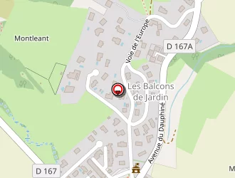 Carte de Mf Distri à Jardin