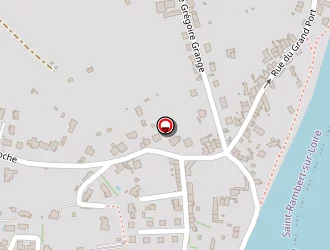 Carte de Gervais Nicolas à Saint-just-saint-rambert