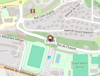 Carte de Cse à Marches (les)