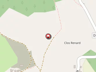 Carte de Mas Gilbert à Longes