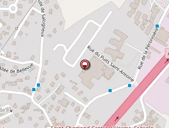 Carte de Bonnard Serge à Grand-croix (la)