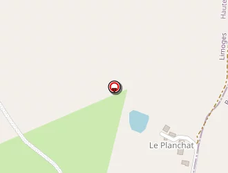 Carte de Roulet Daniel à Montgibaud