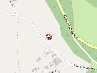 Carte de Chaize Anne à Saint-chamond