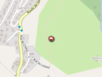 Carte de De Alexandre à Sorbiers