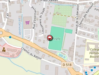 Carte de Varé Didier à Saint-jean-de-bournay