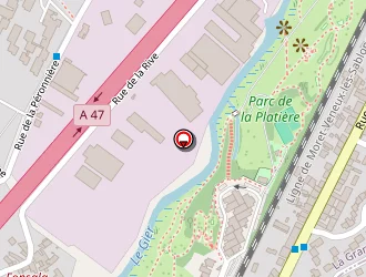 Carte de Gémo à Horme (l')