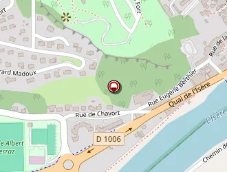 Carte de Selia à Montmélian