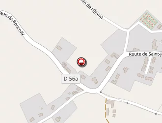 Carte de Barbosa Sébastien Bsm à Eclose