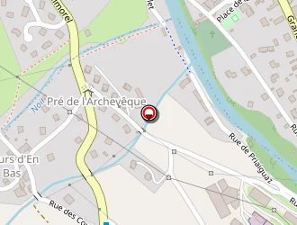 Carte de Polge Armand à Bois (le)