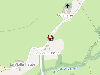 Carte de Giraud Michel à Vodable