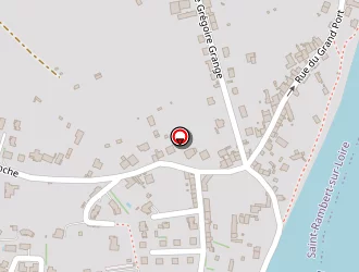 Carte de Delaval Philippe à Saint-just-saint-rambert