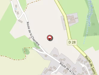 Carte de Bouveron Alain à Bâtie-divisin (la)