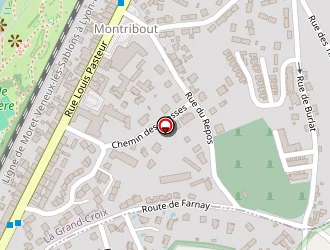 Carte de Semaf à Grand-croix (la)