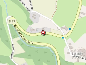 Carte de Vial Sylvain à Panissage