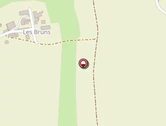 Carte de Delpech (earl) à Barret