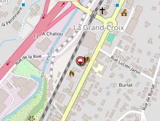 Carte de Divine Esthétique à Grand-croix (la)