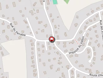 Carte de Morisson Bruno à Saint-just-saint-rambert