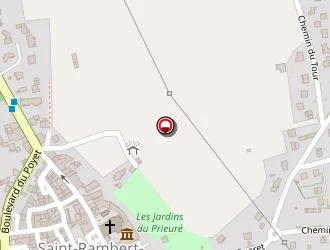 Carte de Finstral à Fouillouse (la)