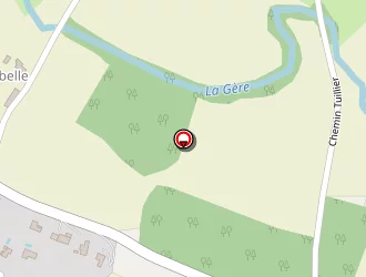 Carte de Nature Creative à Estrablin