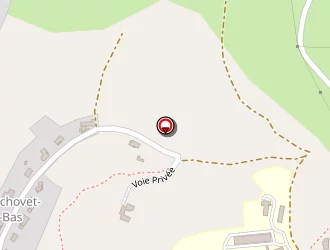 Carte de Rousson Michel à Sorbiers