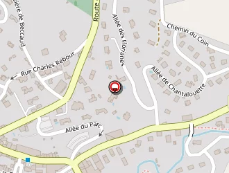 Carte de Jay Pierre à Fouillouse (la)