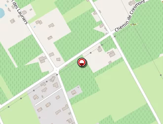 Carte de Alpes Flaveurs à Marches (les)