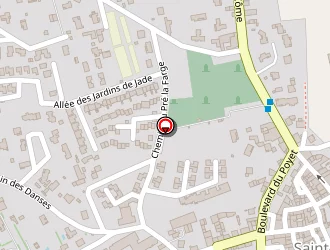 Carte de Courage à Saint-just-saint-rambert