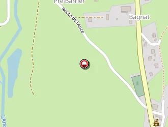 Carte de Noël Eric à Saint-clément-de-valorgue