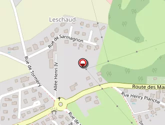 Carte de Cotron Yoann à Francin