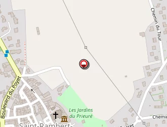 Carte de Gonnet Bernadette à Saint-just-saint-rambert