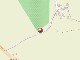 Carte de Les Deux Charentes à Saint-eugène