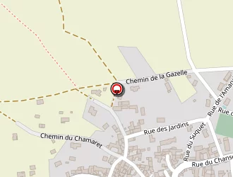 Carte de Terranova Philippe à Antoingt