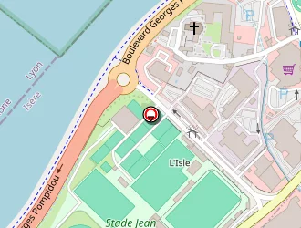 Carte de Garage Citroën à Vienne