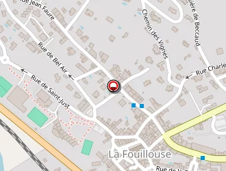 Carte de Thibaud Denis à Fouillouse (la)